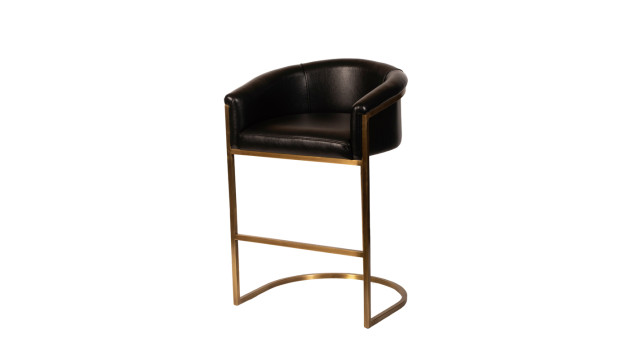 Bar chair  painted coated Reks