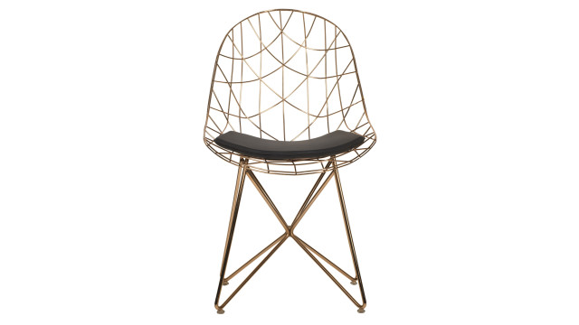 Стул с крашеным покрытием Бонбон