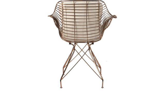 Стул с крашеным покрытием Кобра