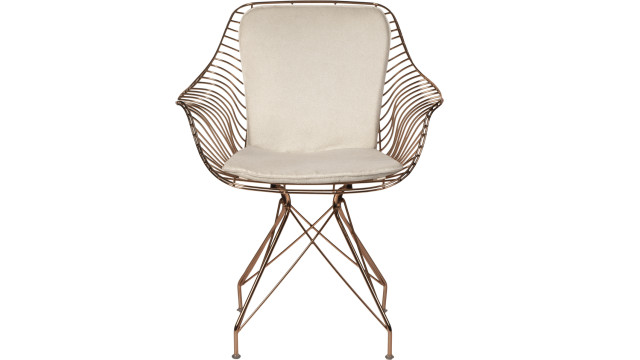 Стул с крашеным покрытием Кобра