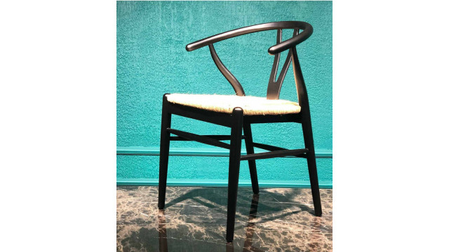 Стілець  DANISH (Rope)