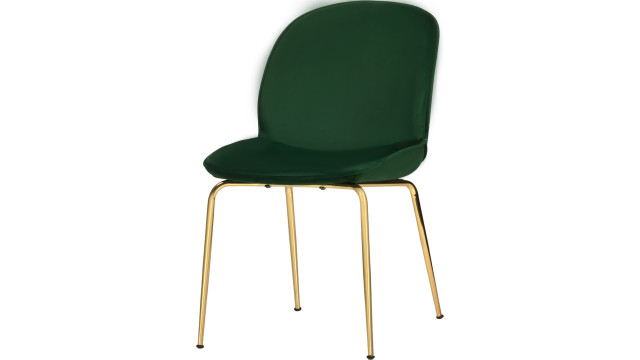 Стул с крашеным покрытием Гама