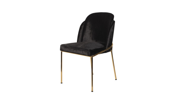 Стул с крашенным покрытием UBBE