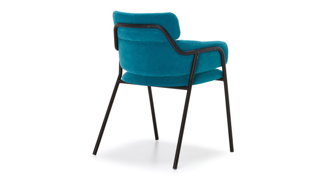 Chair painted coated Tweessa