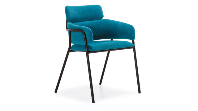 Стул с крашенным покрытием Твиса