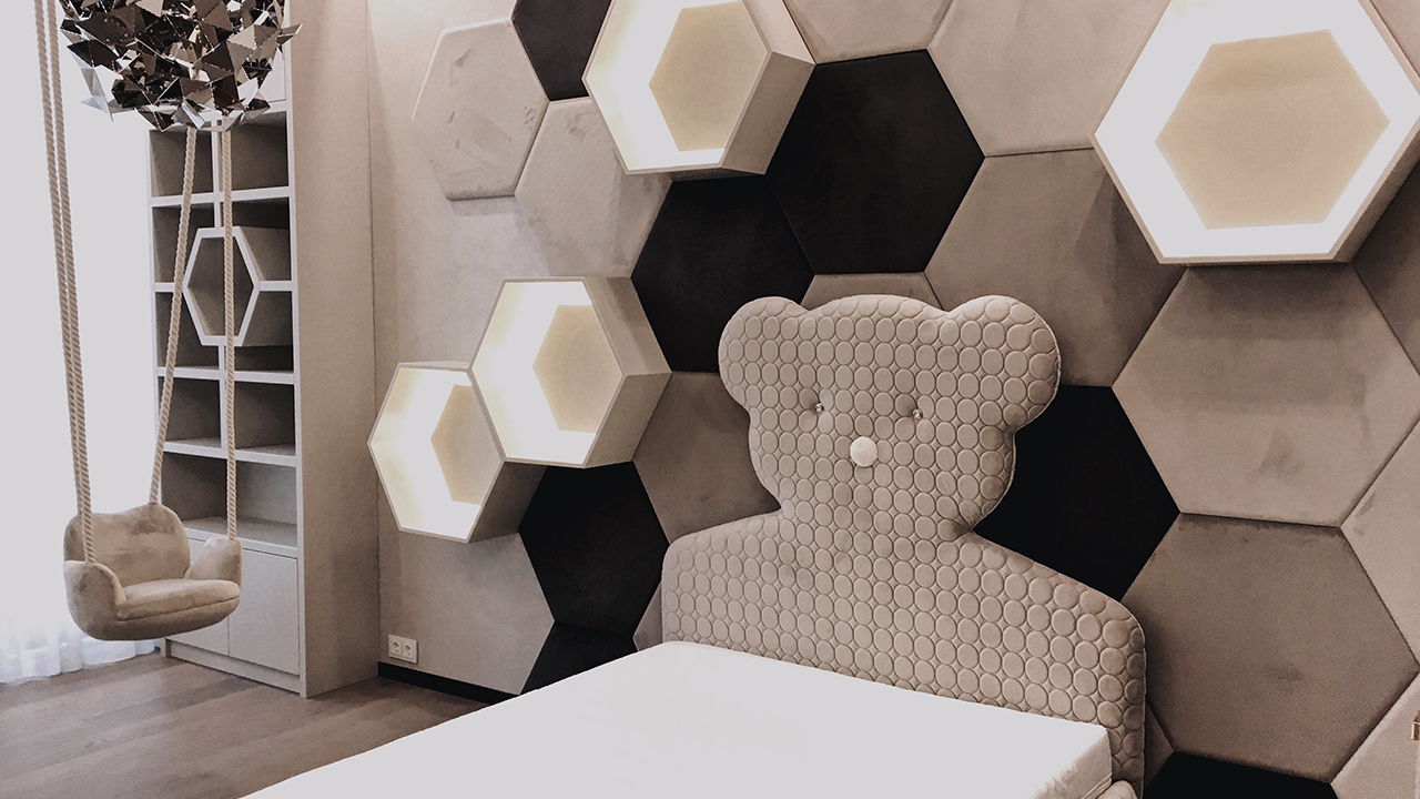 Детская комната