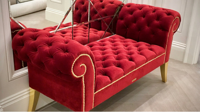 Банкетка Тизиано