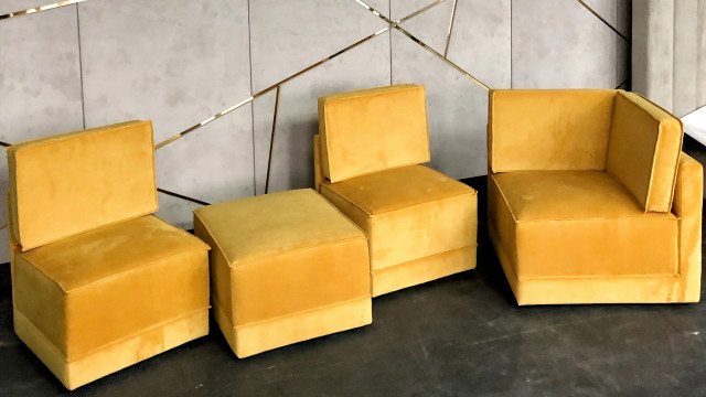 Кресло Санрайз