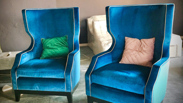 Кресло Троя