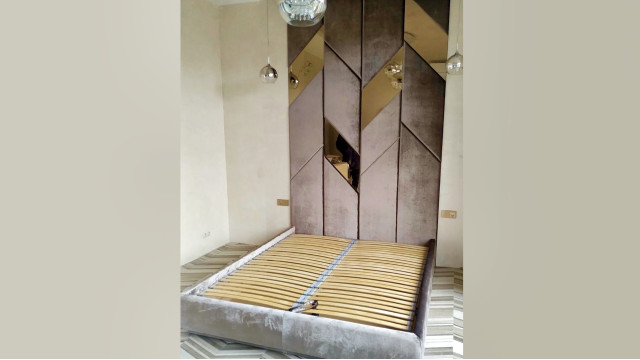 Настенная панель WPL007