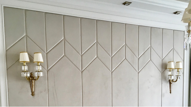 Настенная панель WPL010