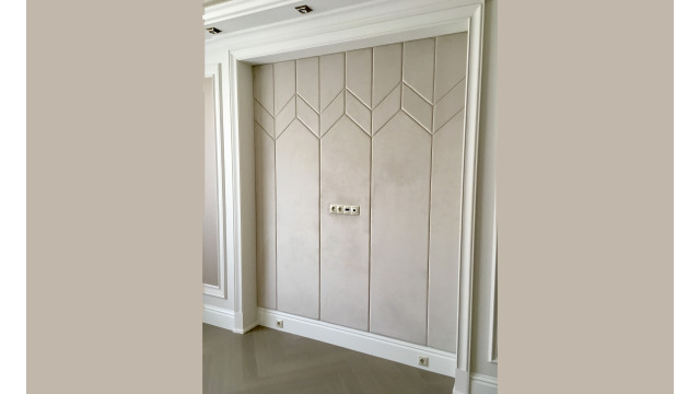 Настенная панель WPL008