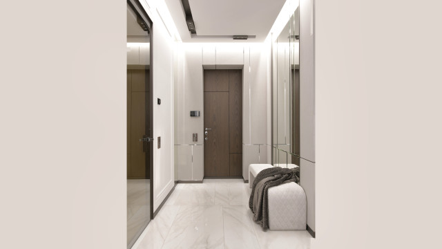 Настенная панель WPL022