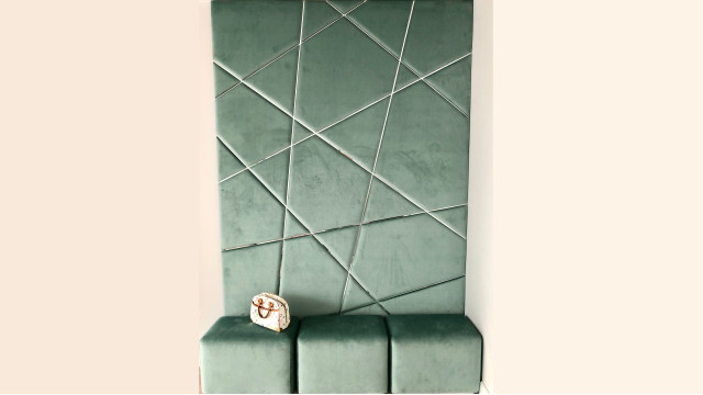 Настенная панель WPL015