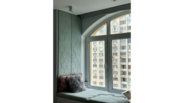 Настенная панель WPL025