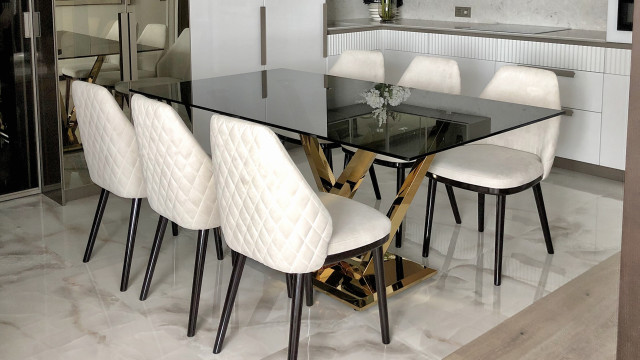 Мягкий стул Кристиано