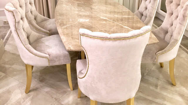 Мягкий стул Ремиджо